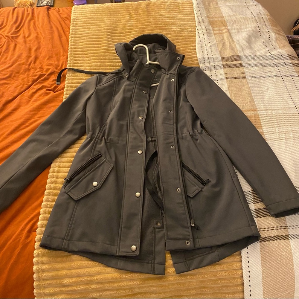 Selby Raincoat